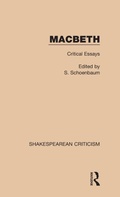 Cover: Macbeth - Routledge