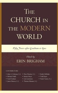 Cover: The Church in the Modern World - Lexington Books