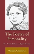 Cover: The Poetry of Personality - Lexington Books
