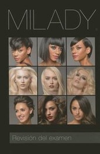 Abbildung von: Spanish Translated Exam Review for Milady Standard Cosmetology - Cengage Learning, Inc