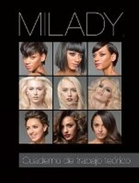 Abbildung von: Spanish Translated Theory Workbook for Milady's Standard Cosmetology - Milady Publishing Co