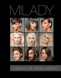 Abbildung von: Spanish Translated Practical Workbook for Milady Standard Cosmetology - Milady Publishing Co