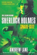 Cover: Snake Bite - St Martin's Press