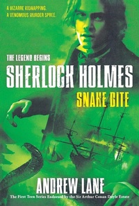 Enlarge image Cover: Snake Bite - St Martin's Press