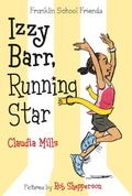 Cover: Izzy Barr, Running Star - St Martin's Press