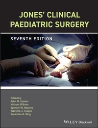 Abbildung von: Jones' Clinical Paediatric Surgery - Wiley