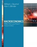 Cover: Macroeconomics - South-Western College Publishing