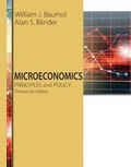 Cover: Microeconomics - South-Western College Publishing