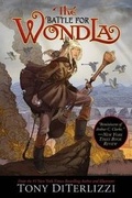 Cover: The Battle for Wondla - Simon & Schuster Books for Young Readers