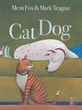 Cover: Cat Dog - Simon & Schuster