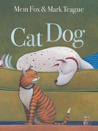 Enlarge image Cover: Cat Dog - Simon & Schuster