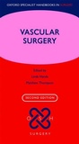 Cover: Vascular Surgery - Oxford University Press