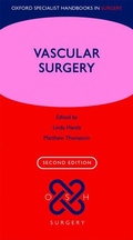 Cover: Vascular Surgery - Oxford University Press