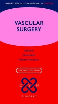Enlarge image Cover: Vascular Surgery - Oxford University Press
