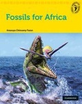 Cover: Fossils for Africa - Cambridge University Press