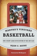 Cover: Martha's Vineyard Basketball - Rowman & Littlefield Publishers