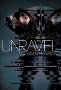 Cover: Unravel - Simon & Schuster Books for Young Readers