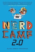 Cover: Nerd Camp 2.0 - Atheneum Books for Young Readers