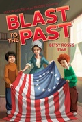 Cover: Betsy Ross's Star - Aladdin Paperbacks