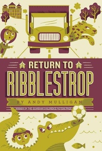Enlarge image Cover: Return to Ribblestrop - Beach Lane Books