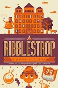 Cover: Ribblestrop - Beach Lane Books