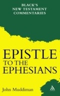 Cover: The Epistle to the Ephesians - Continuum Publishing Corporation