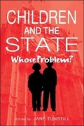 Cover: Children and the State - Continuum International Publishing Group Ltd.
