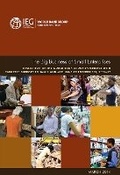 Cover: The Big Business of Small Enterprises - World Bank Publications