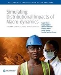 Cover: Simulating Distributional Impacts of Macro-dynamics - World Bank Publications