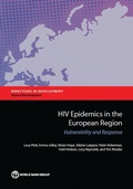 Cover: HIV Epidemics in the European Region - World Bank Publications