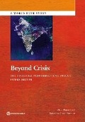 Cover: Beyond Crisis - World Bank Publications