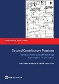 Cover: Beyond Contributory Pensions - World Bank Publications