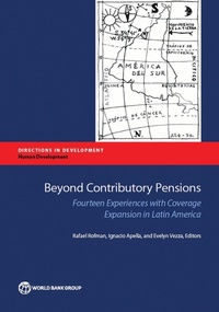 Enlarge image Cover: Beyond Contributory Pensions - World Bank Publications