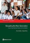 Cover: Educating the Next Generation - World Bank Publications