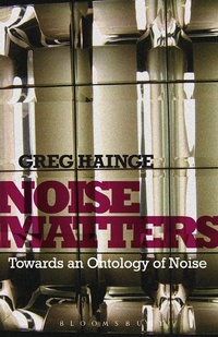 Enlarge image Cover: Noise Matters - Bloomsbury Academic USA