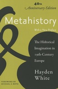 Cover: Metahistory - Johns Hopkins University Press