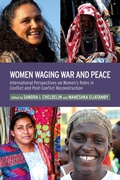 Cover: Women Waging War and Peace - Bloomsbury Continuum