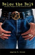 Cover: Below the Belt - Continuum International Publishing Group Ltd.