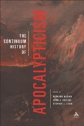 Cover: The Continuum History of Apocalypticism - Bloomsbury Continuum