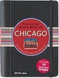 Cover: The Little Black Book of Chicago - Peter Pauper Press