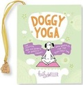 Cover: Doggy Yoga (Mini Book) - Peter Pauper Press, Inc