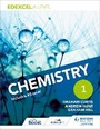 Cover: Edexcel A Level Chemistry Student Book 1 - Hodder Education