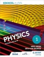 Cover: Edexcel A Level Physics Student Book 1 - Hodder Education