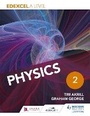 Cover: Edexcel A Level Physics Student Book 2 - Hodder Education