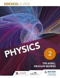 Enlarge image Cover: Edexcel A Level Physics Student Book 2 - Hodder Education