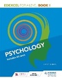 Cover: Edexcel Psychology for A Level Book 1 - Hodder Education