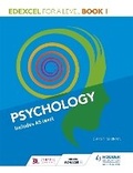 Cover: Edexcel Psychology for A Level Book 1 - Hodder Education