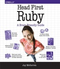 Cover: Head First Ruby - O'Reilly