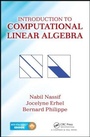 Cover: Introduction to Computational Linear Algebra - Chapman & Hall/CRC