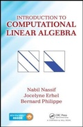 Cover: Introduction to Computational Linear Algebra - Chapman & Hall/CRC